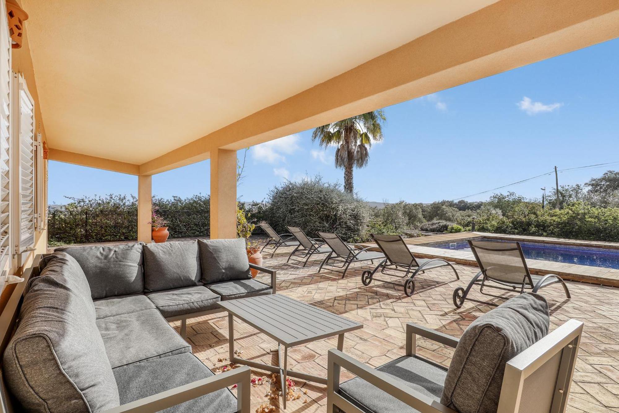 Casa De Apra By Portucasa Βίλα Λουλέ Εξωτερικό φωτογραφία